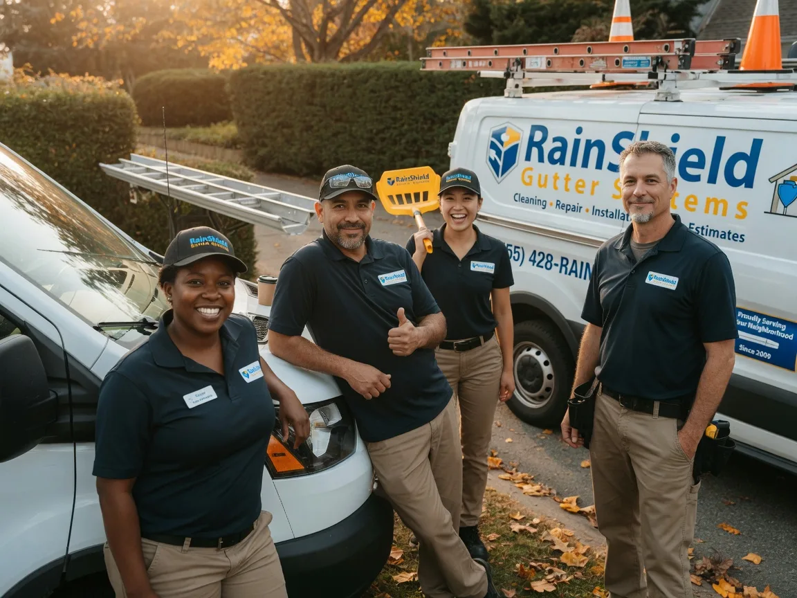 Gutter Installation company in Chagrin Falls, OH