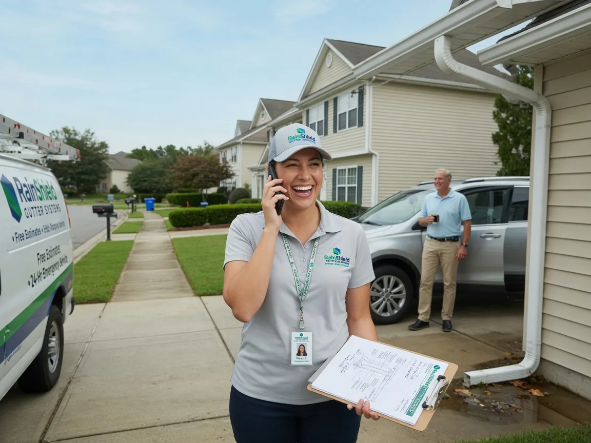 Gutter Installation Chagrin Falls, OH FAQs